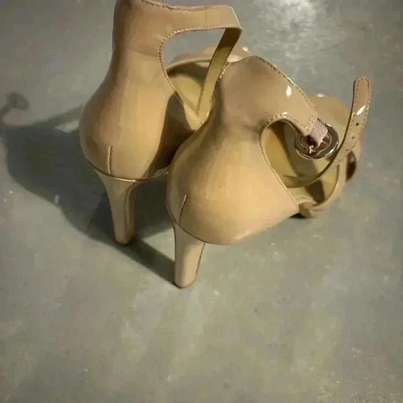 Michael Michael Kors Womens Kimberly Ankle Strap Strappy Heel Sandals - Picture 6 of 7